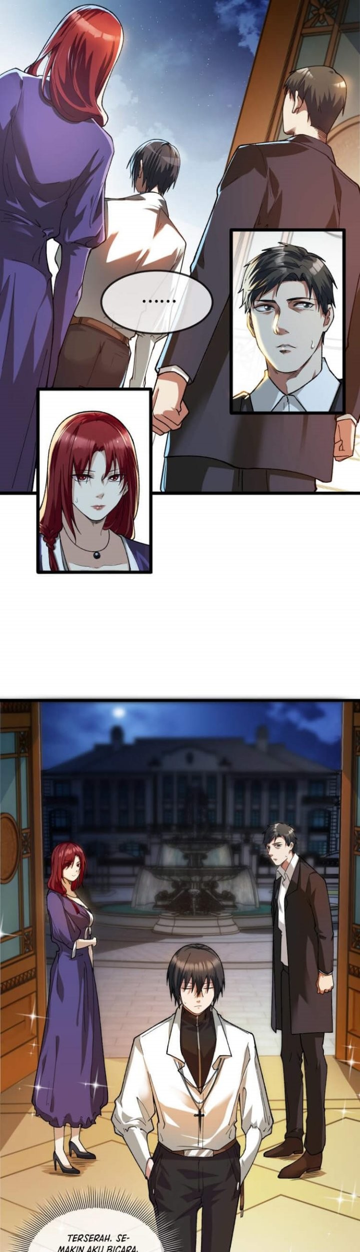 Collector of Creepiness Chapter 9 - halaman 23