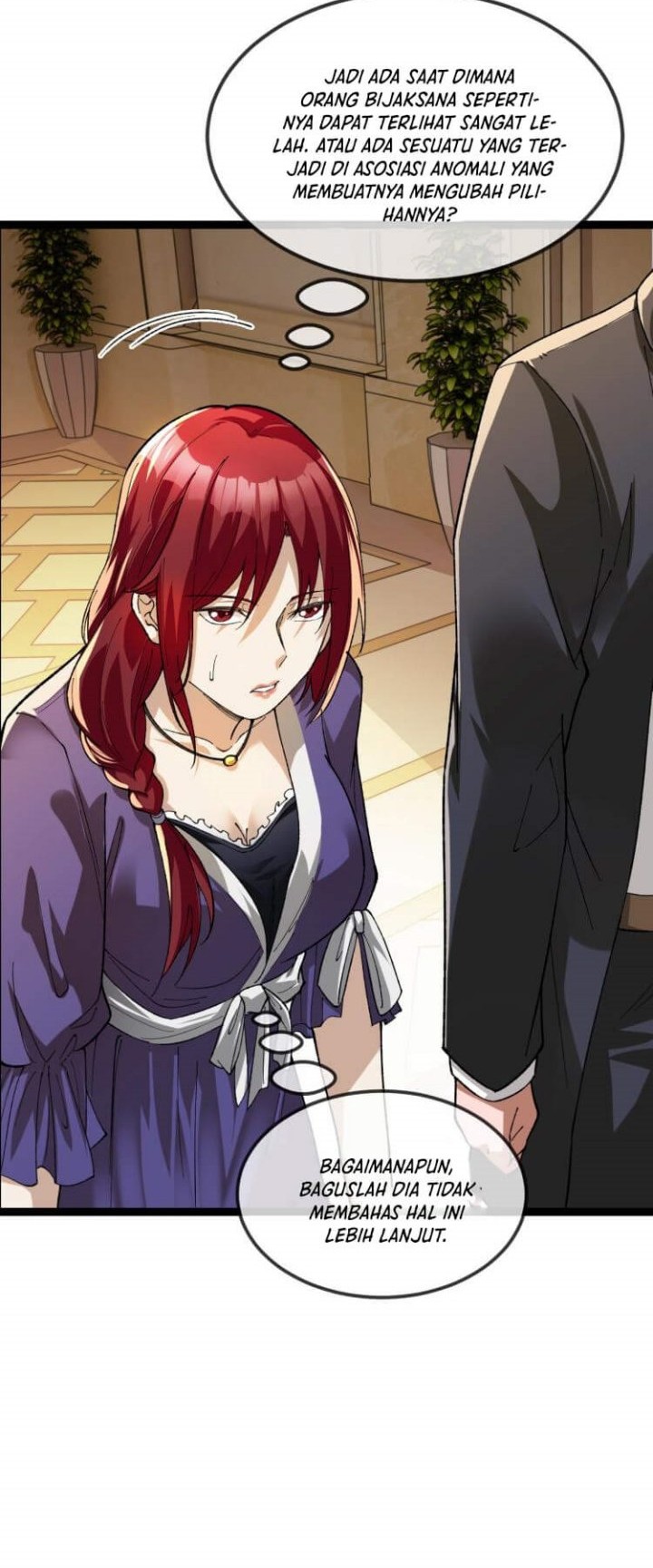 Collector of Creepiness Chapter 9 - halaman 26