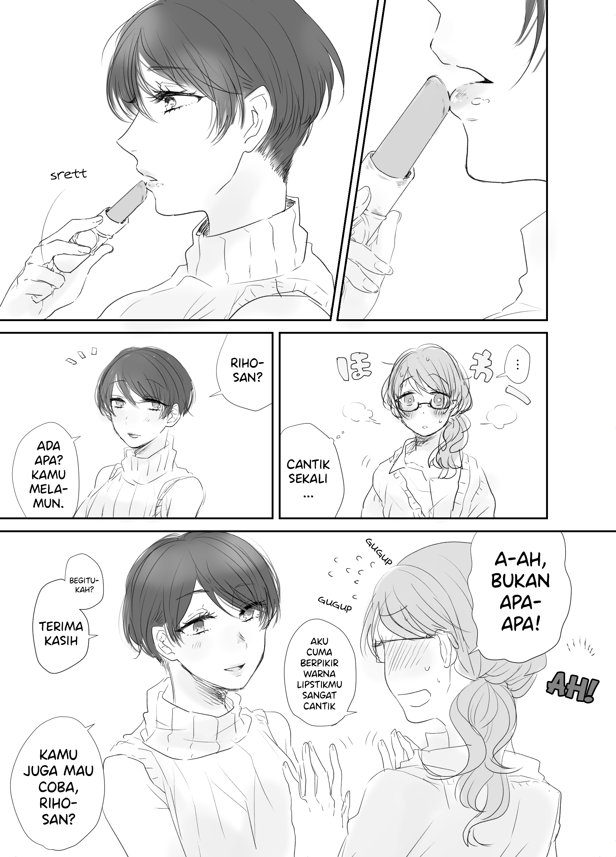 College Student and OL Chapter 0 - halaman 4