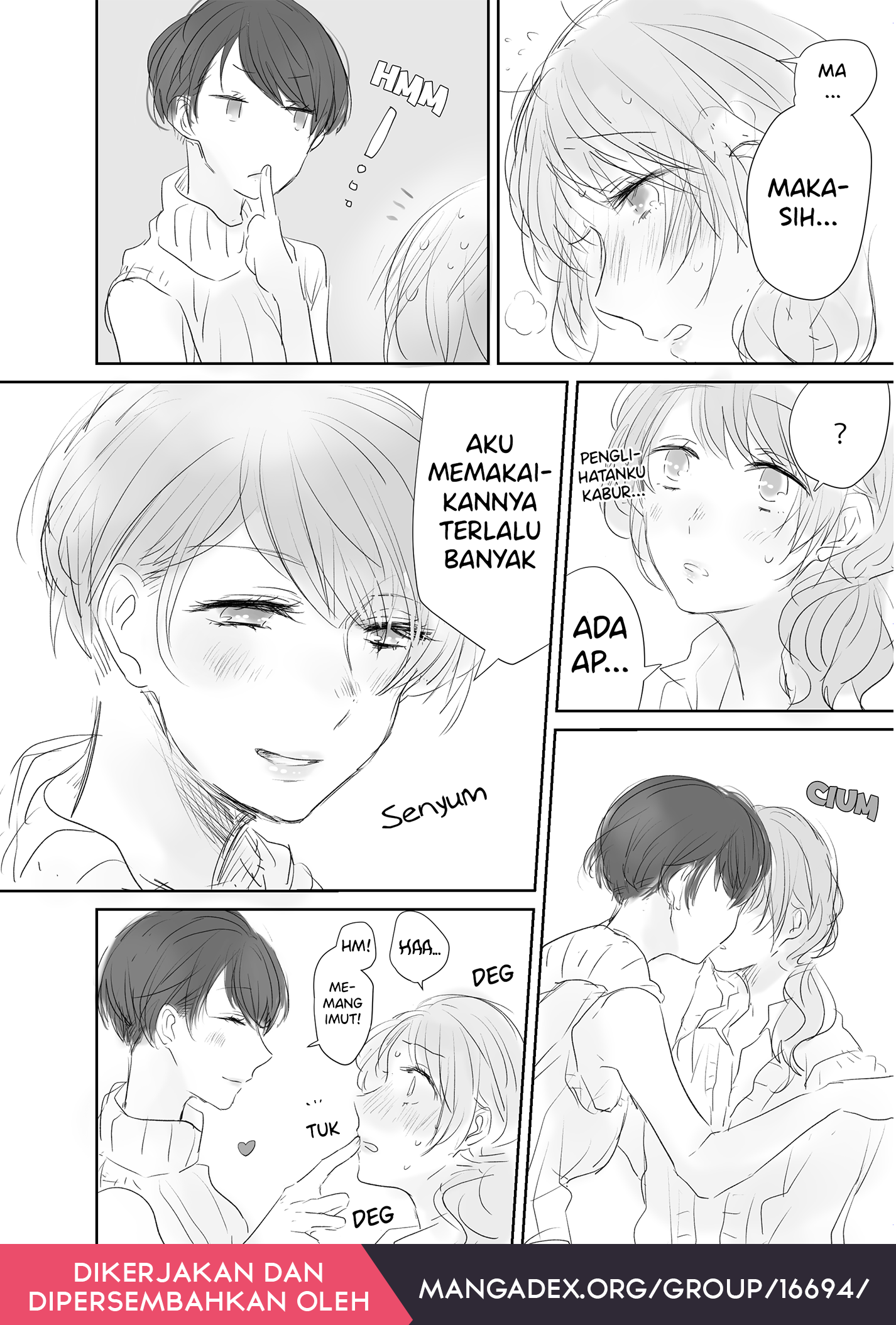 College Student and OL Chapter 0 - halaman 7