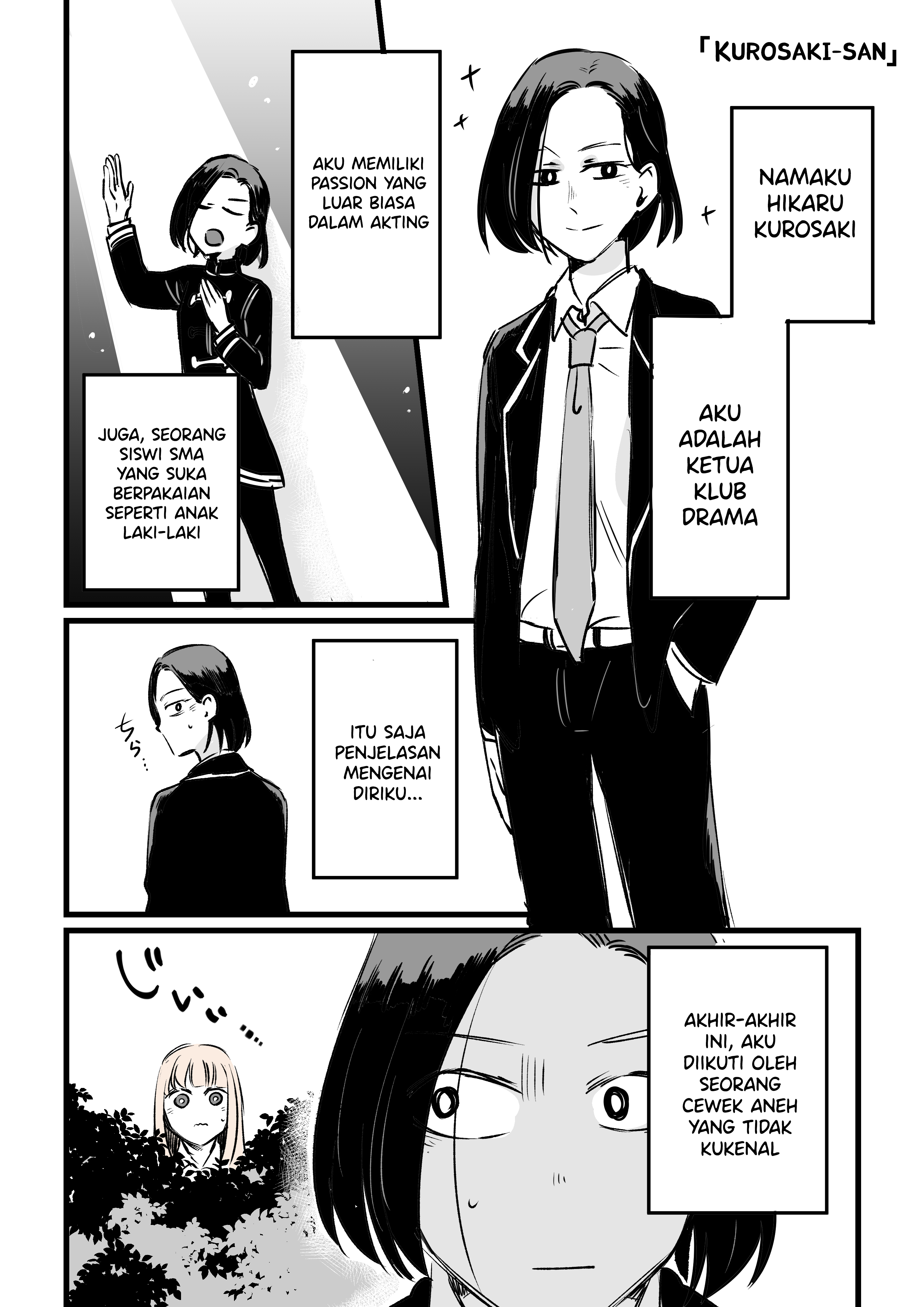 Color Change Chapter 10 - halaman 1