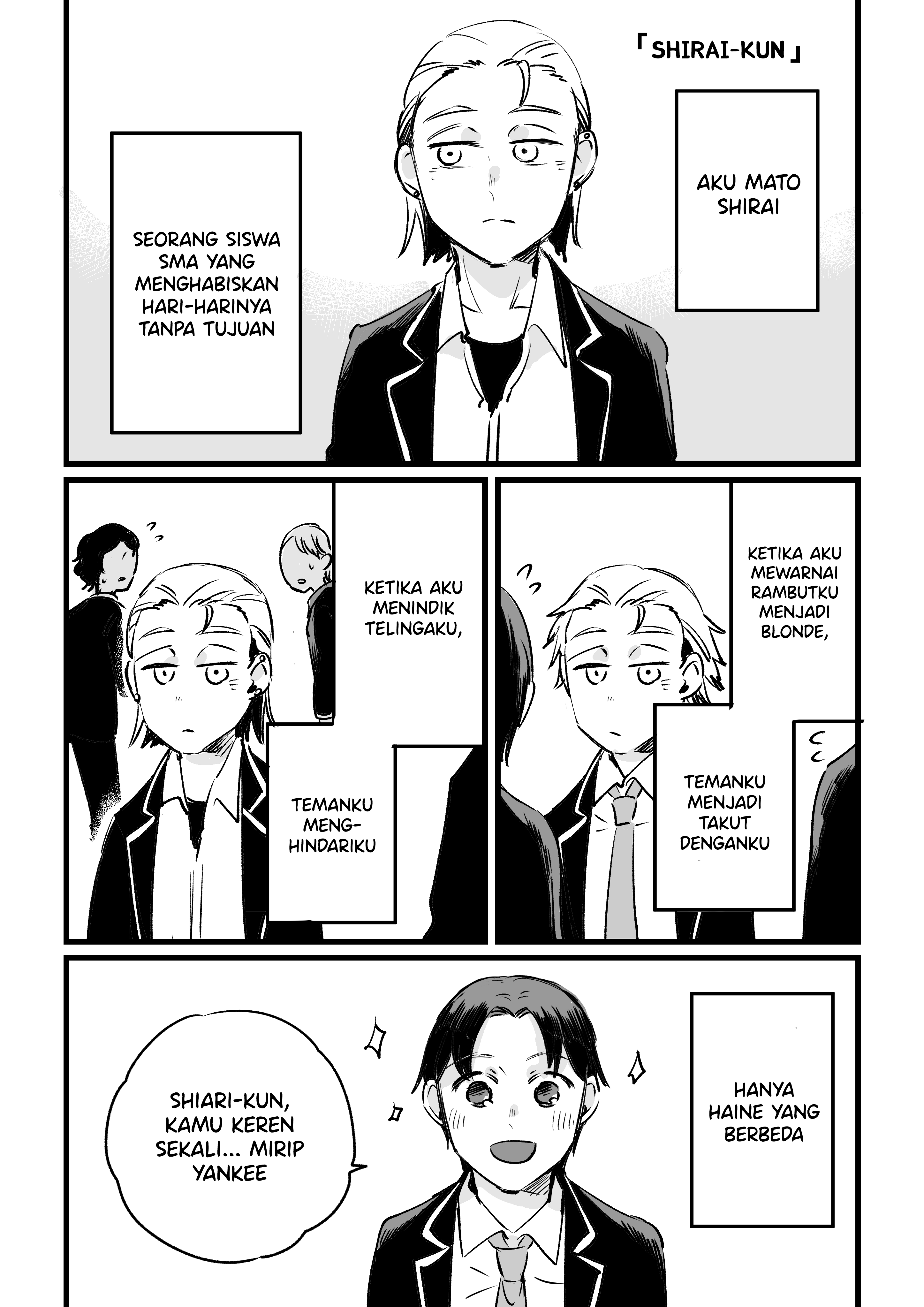 Color Change Chapter 11 - halaman 1