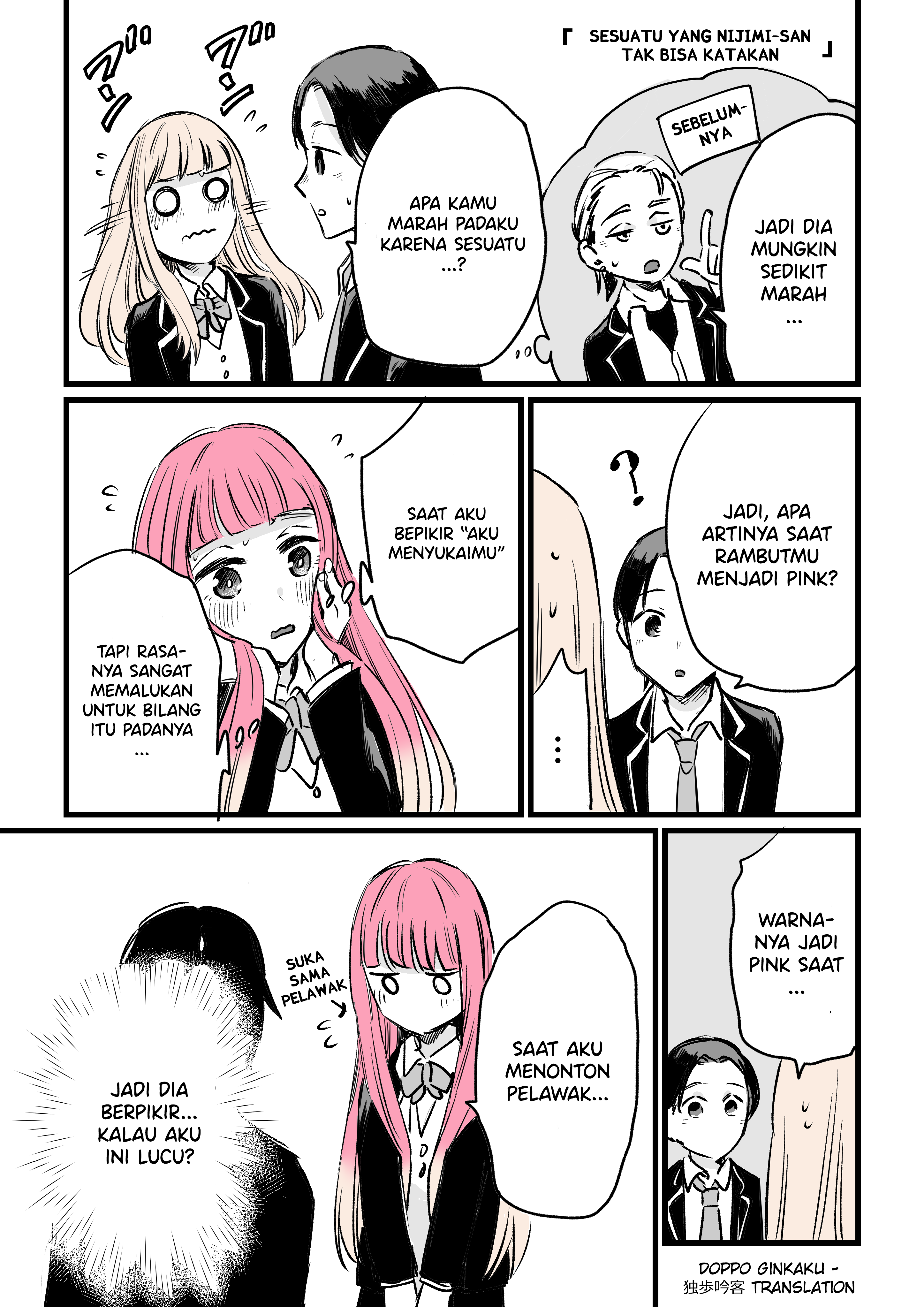 Color Change Chapter 4 - halaman 1