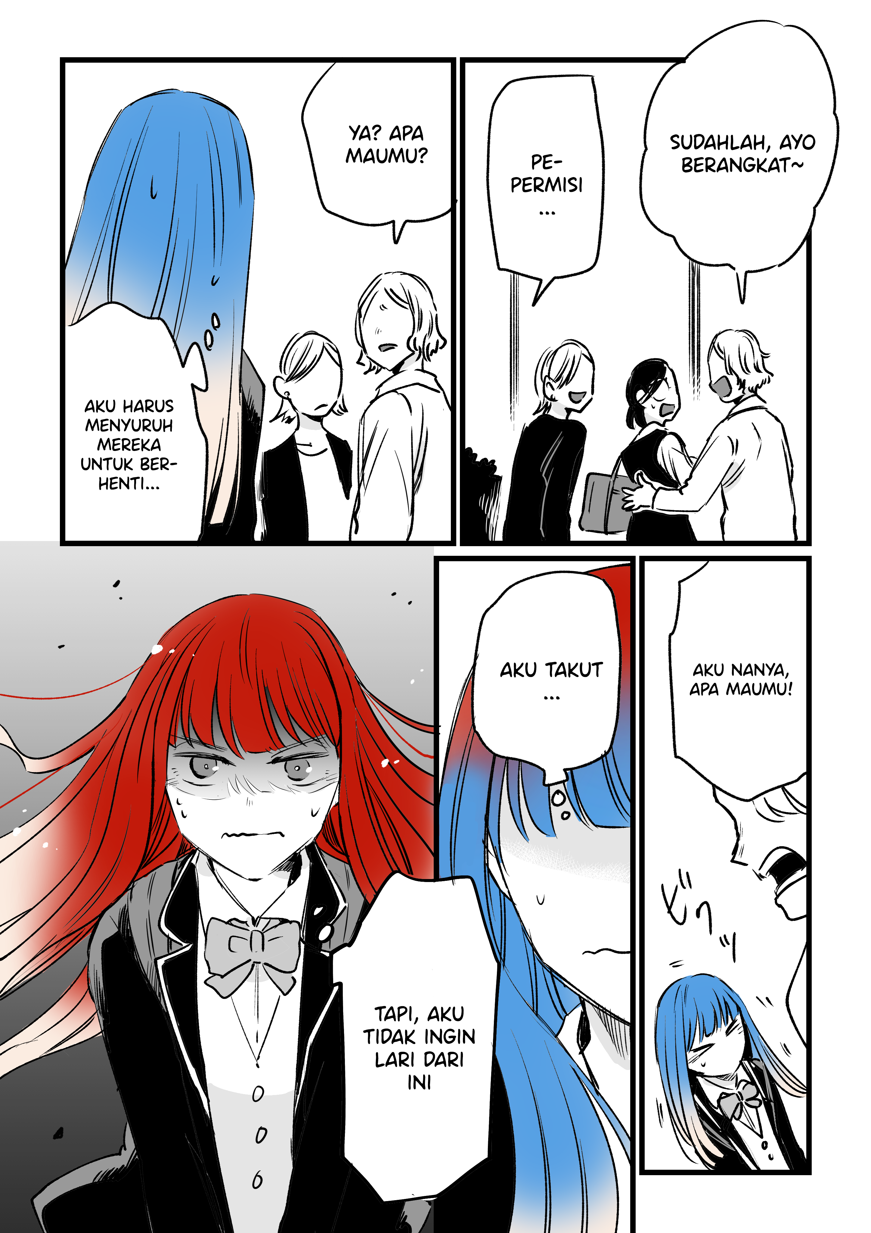 Color Change Chapter 9 - halaman 3