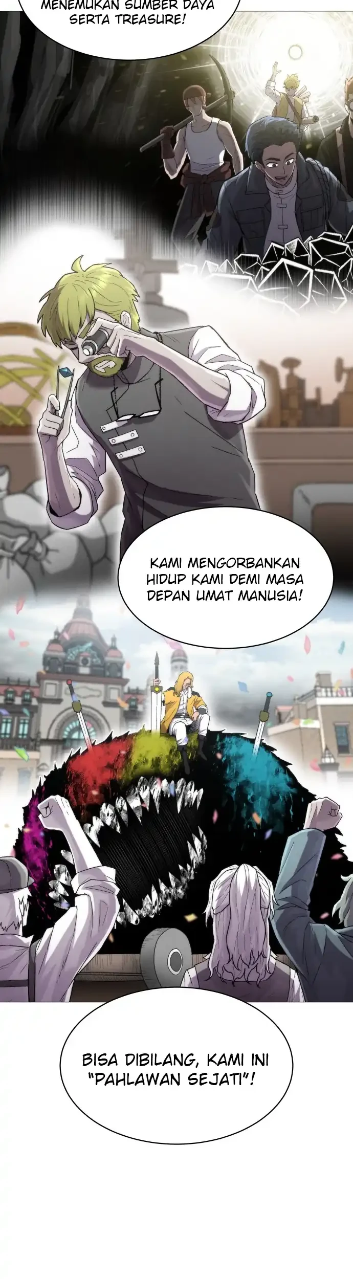 Colorist Chapter 1 - halaman 22