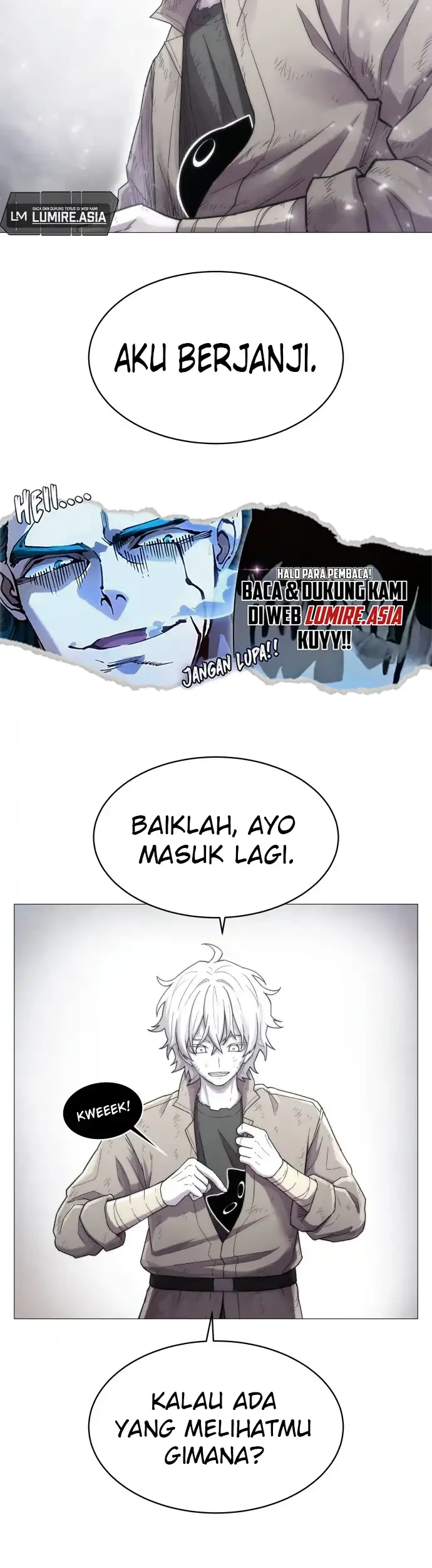 Colorist Chapter 1 - halaman 27