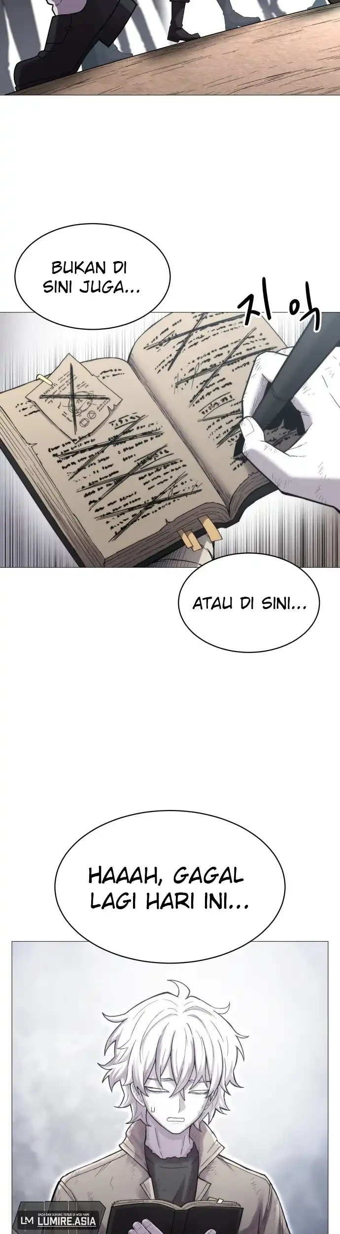 Colorist Chapter 1 - halaman 30