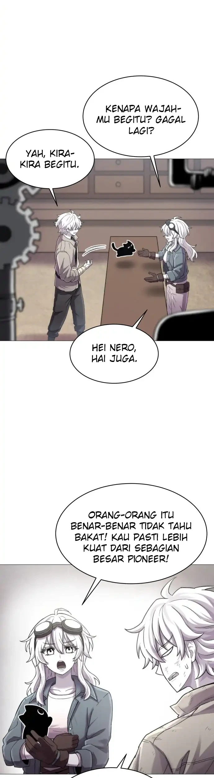 Colorist Chapter 1 - halaman 33