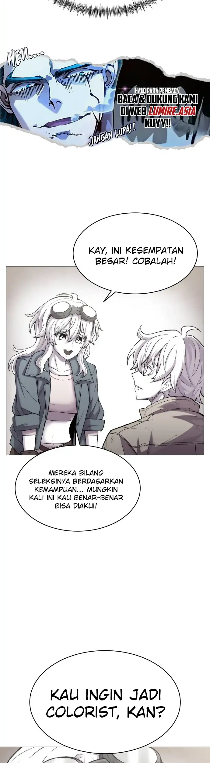 Colorist Chapter 1 - halaman 40