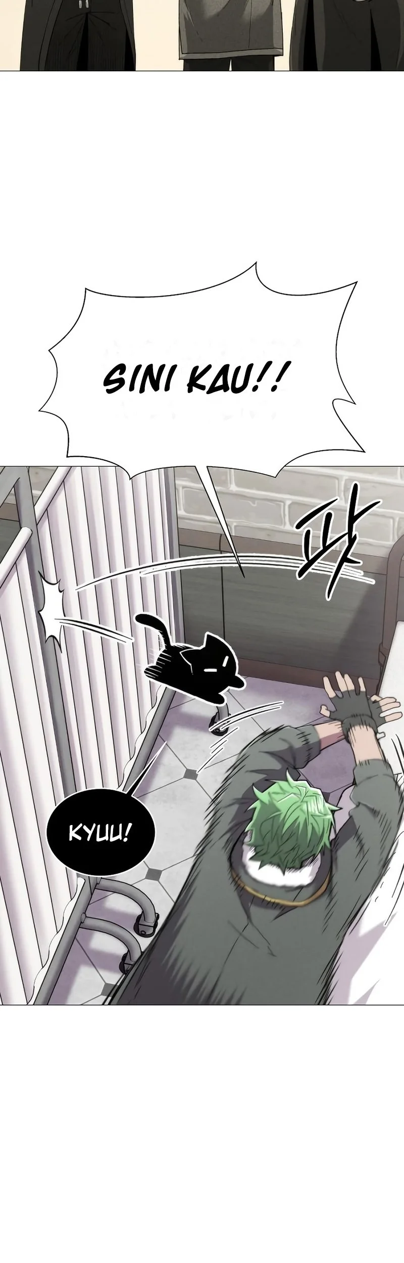 Colorist Chapter 12 - halaman 21