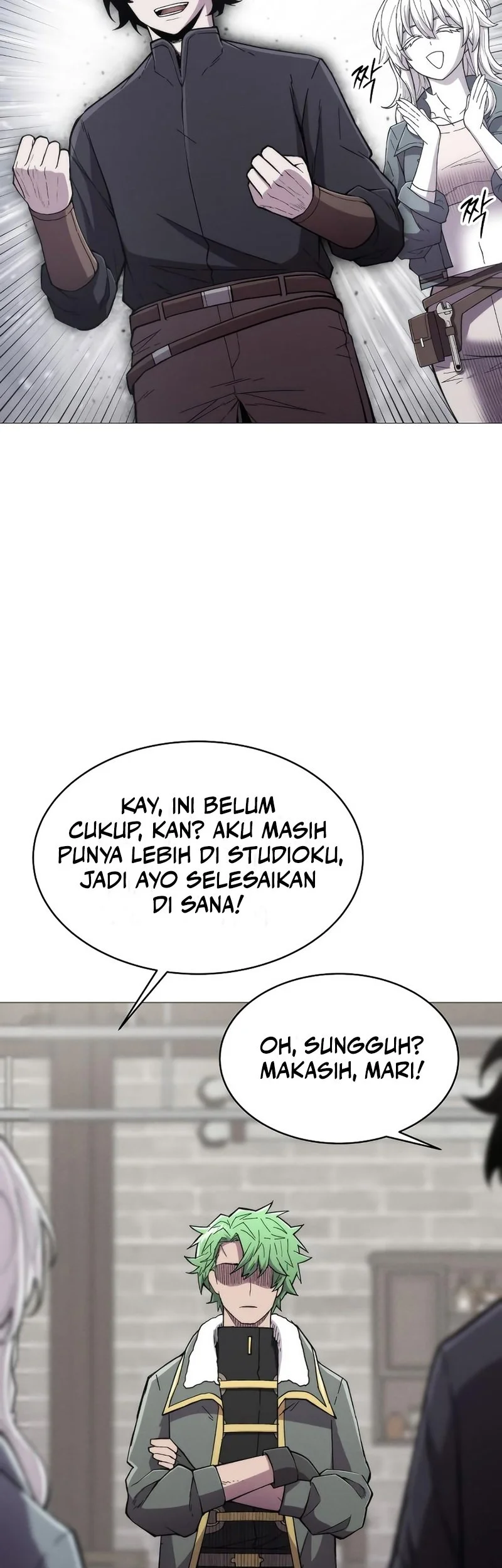 Colorist Chapter 12 - halaman 63