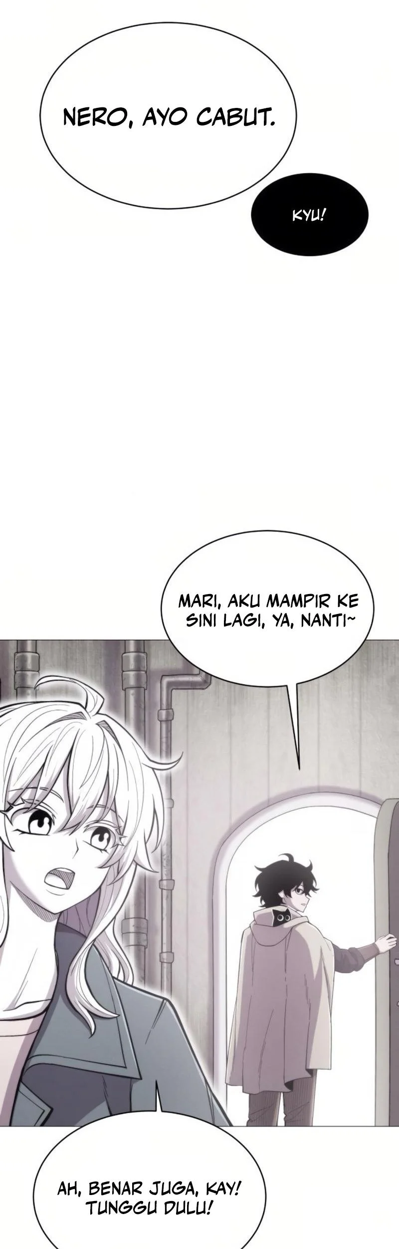 Colorist Chapter 13 - halaman 11