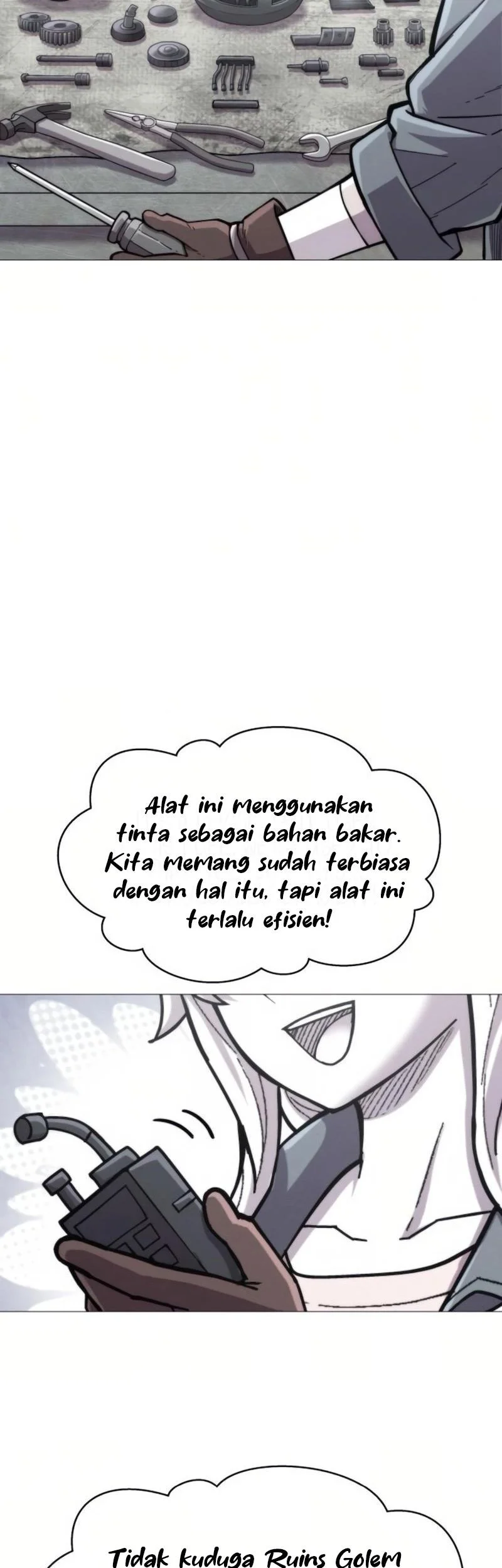 Colorist Chapter 13 - halaman 3