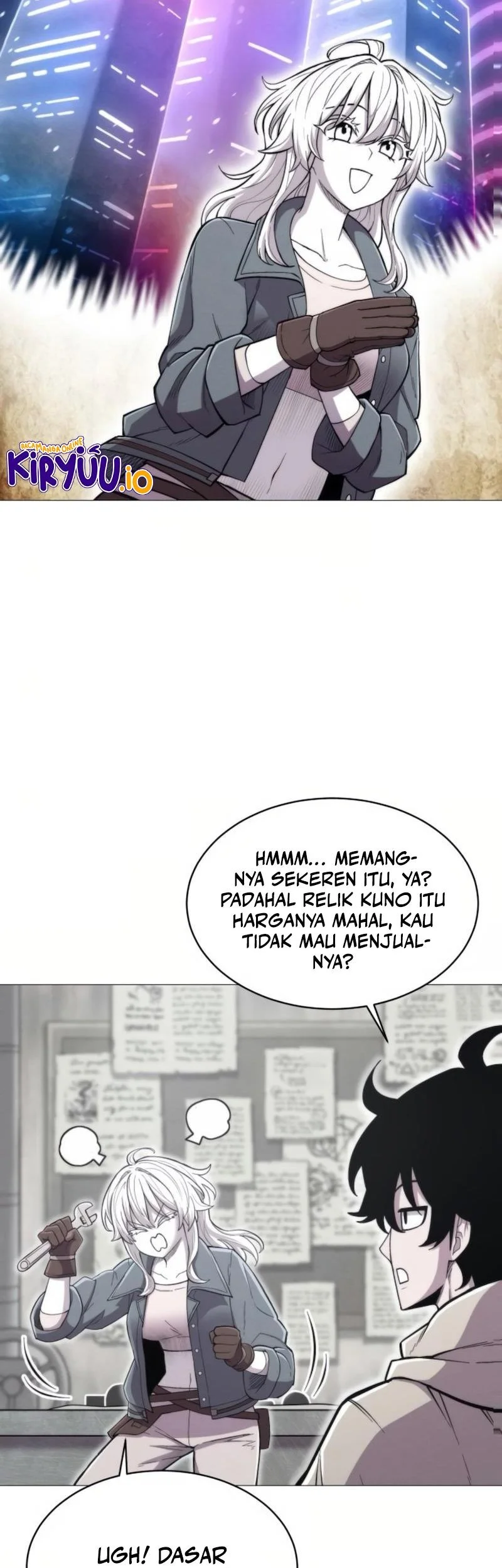Colorist Chapter 13 - halaman 7
