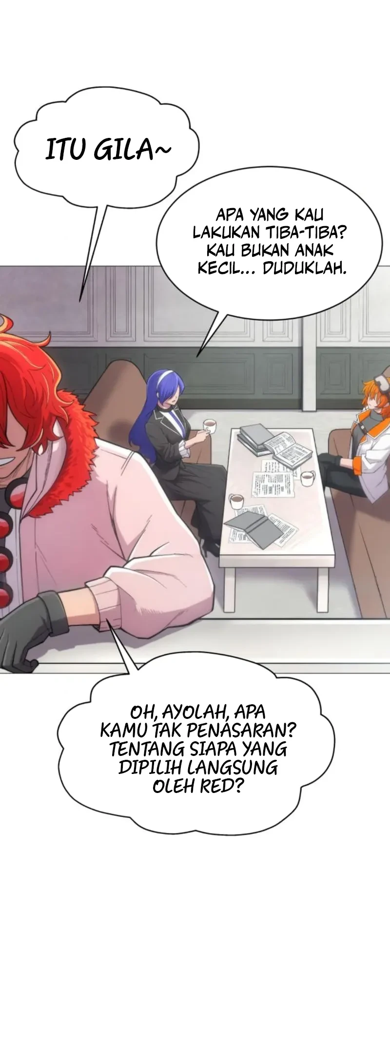Colorist Chapter 14 - halaman 29