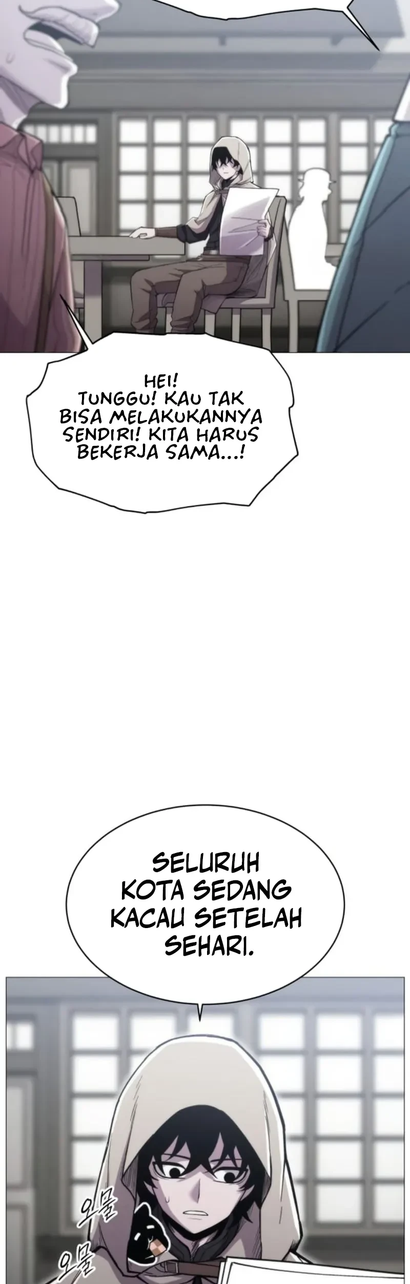 Colorist Chapter 14 - halaman 8