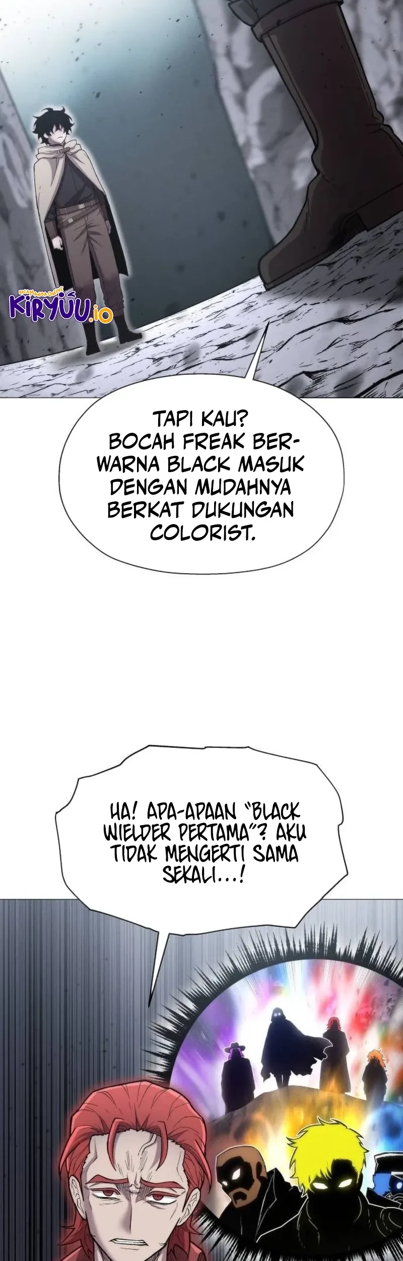 Colorist Chapter 15 - halaman 35
