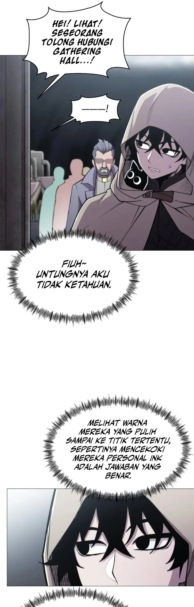 Colorist Chapter 17 - halaman 14