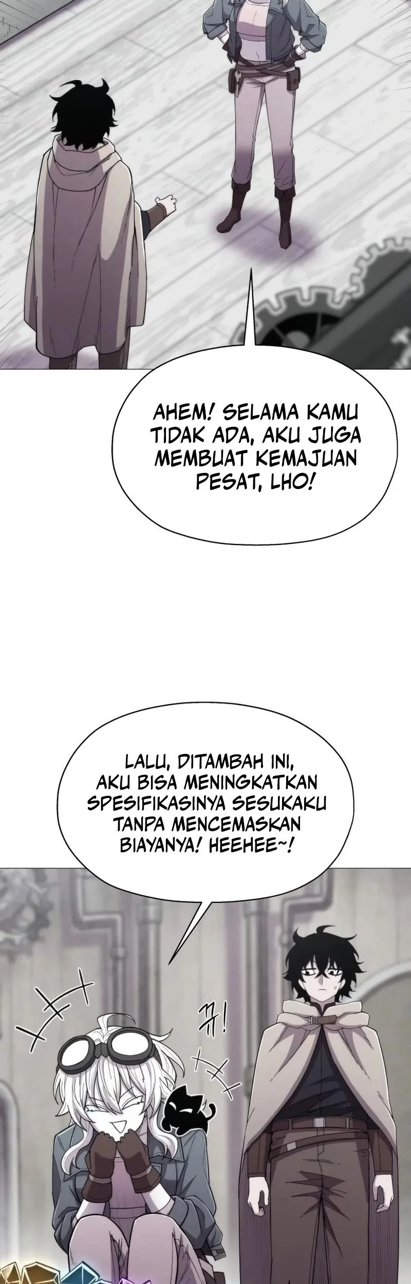 Colorist Chapter 17 - halaman 28