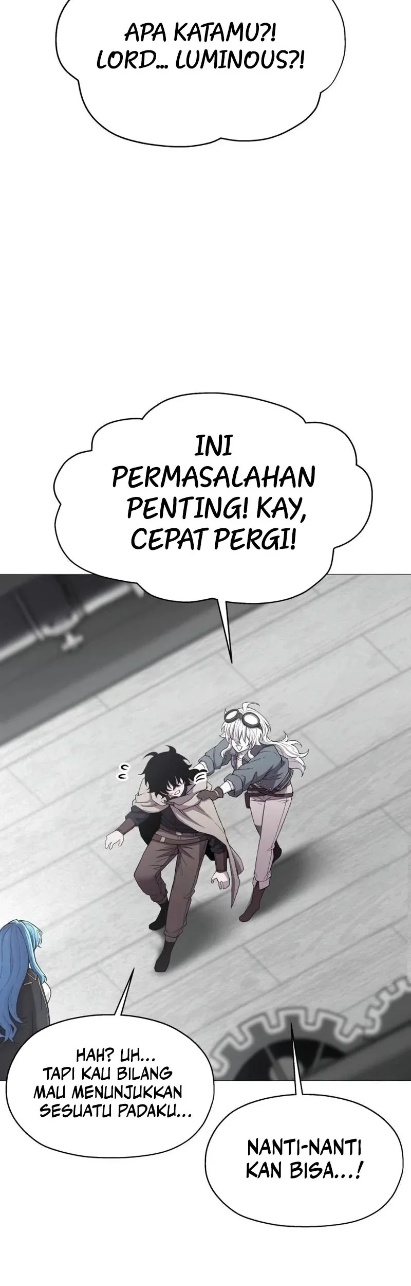 Colorist Chapter 17 - halaman 35