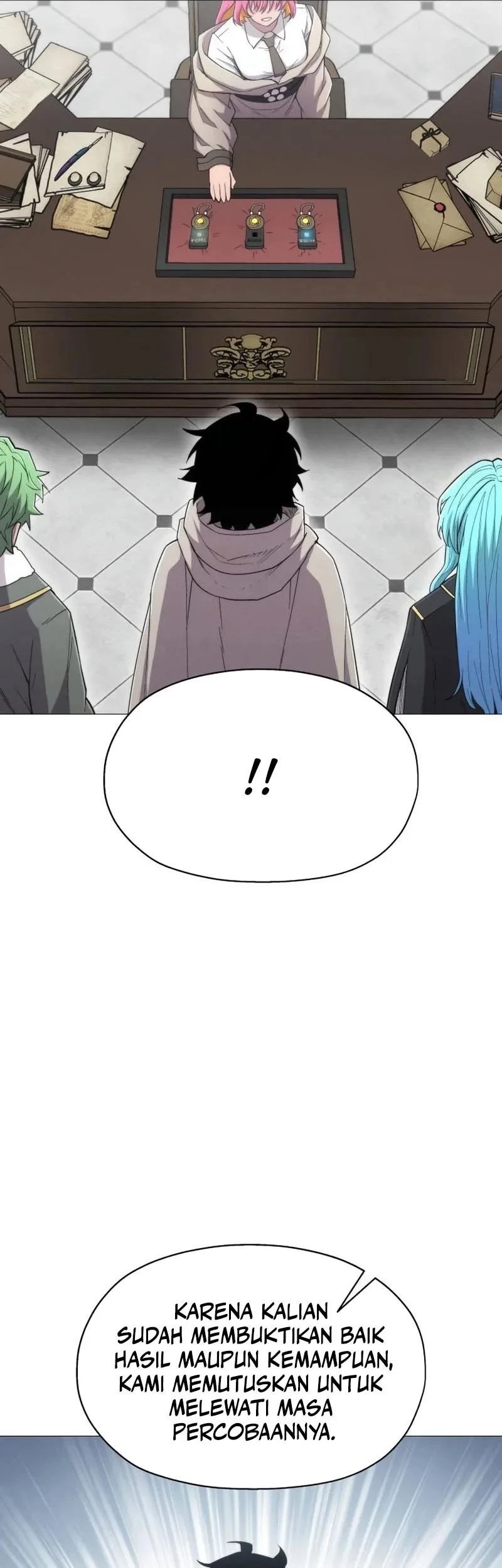 Colorist Chapter 17 - halaman 54