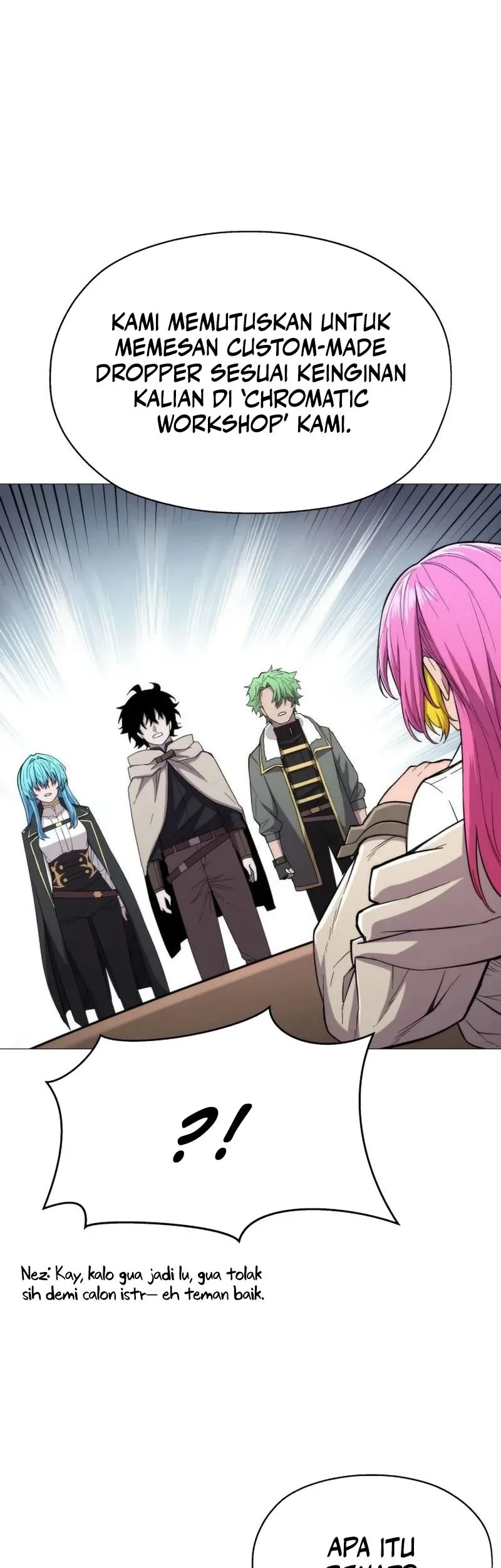 Colorist Chapter 17 - halaman 56