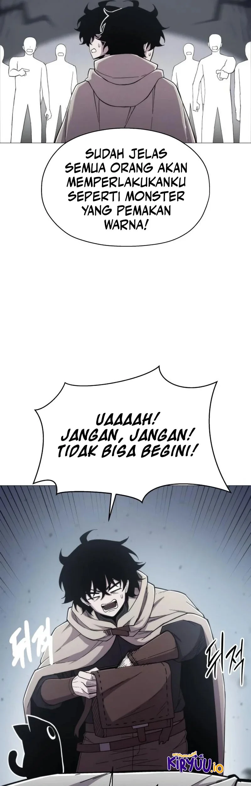 Colorist Chapter 17 - halaman 6