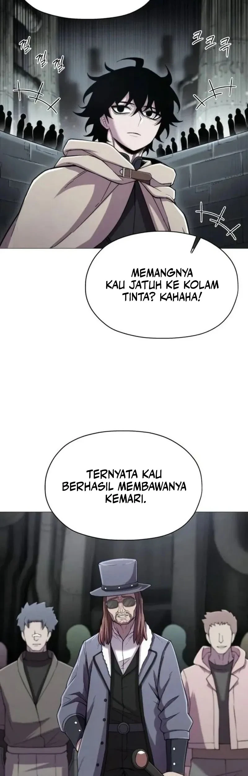 Colorist Chapter 19 - halaman 17