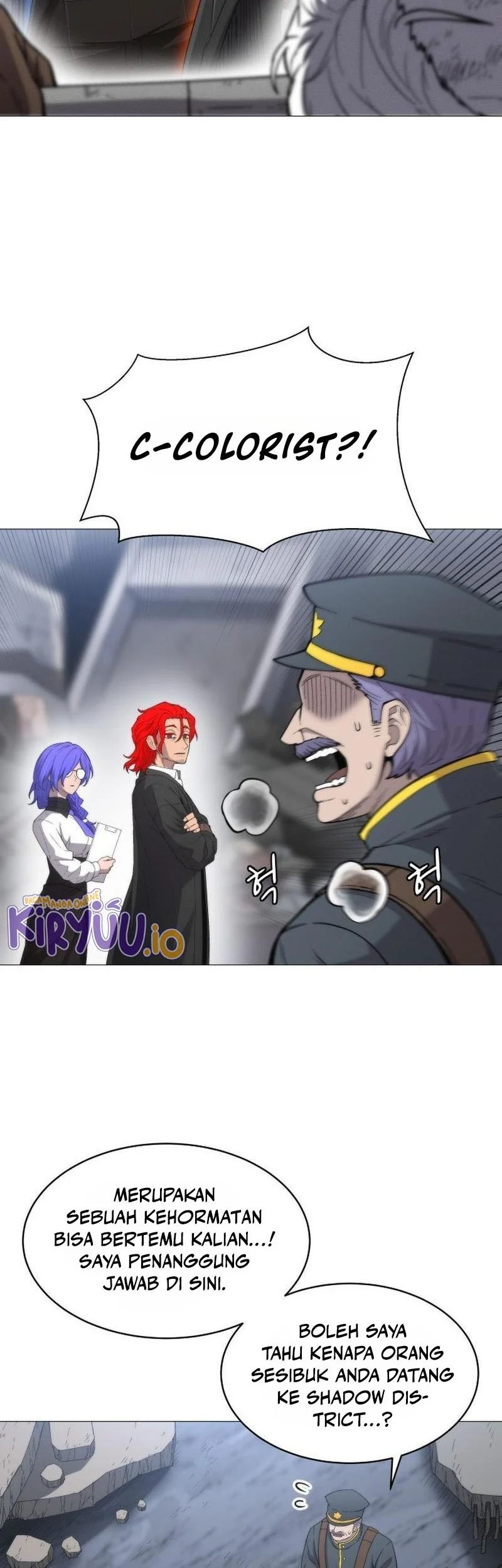 Colorist Chapter 2 - halaman 7