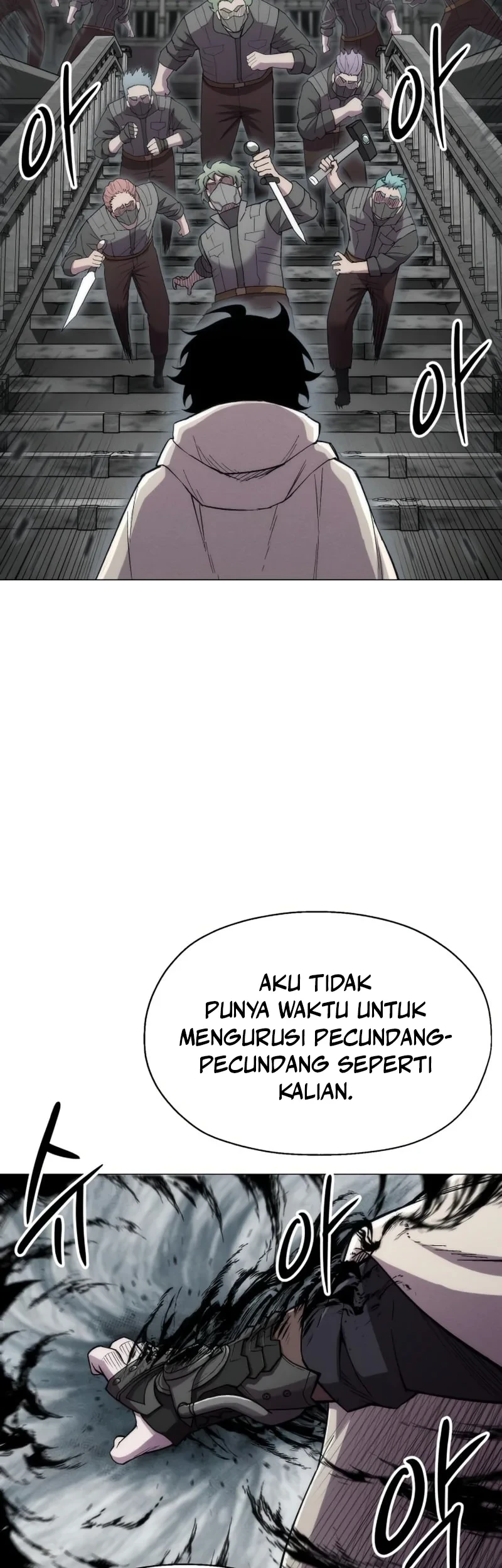 Colorist Chapter 21 - halaman 15