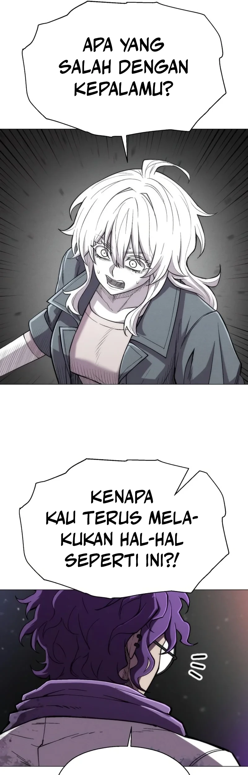 Colorist Chapter 21 - halaman 22