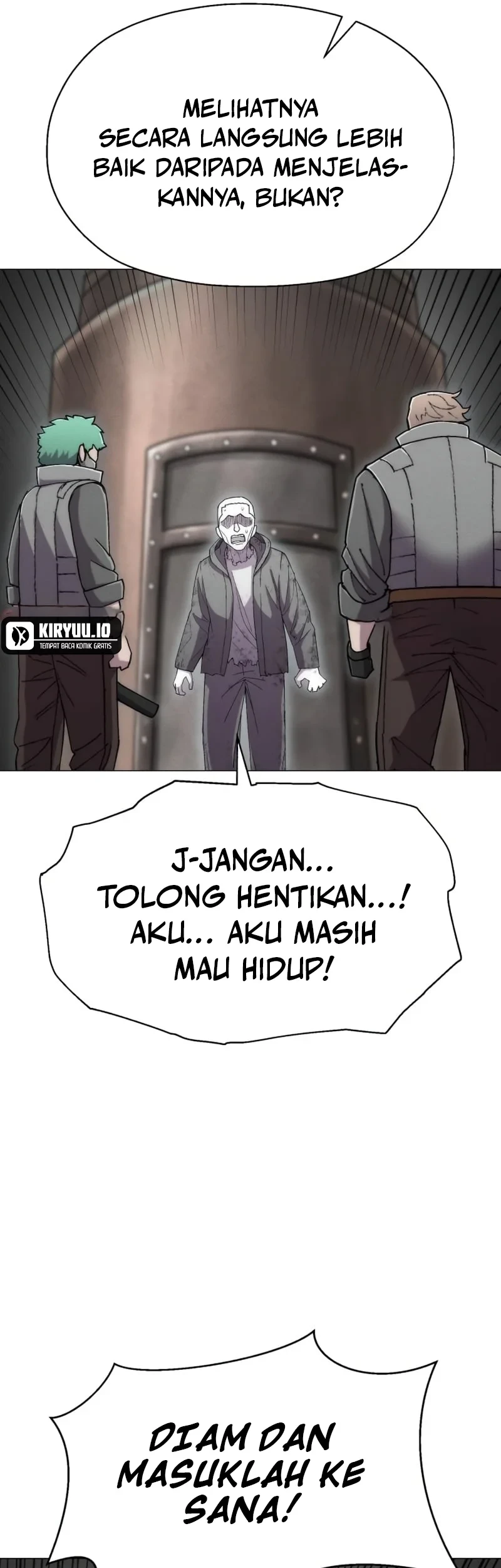 Colorist Chapter 21 - halaman 26
