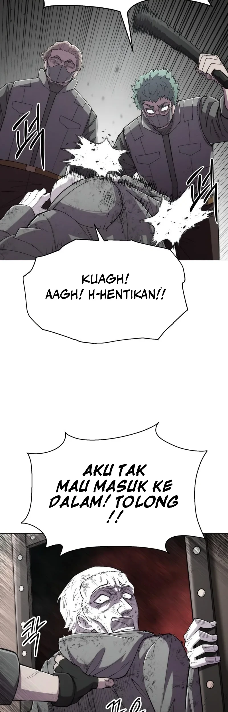 Colorist Chapter 21 - halaman 27