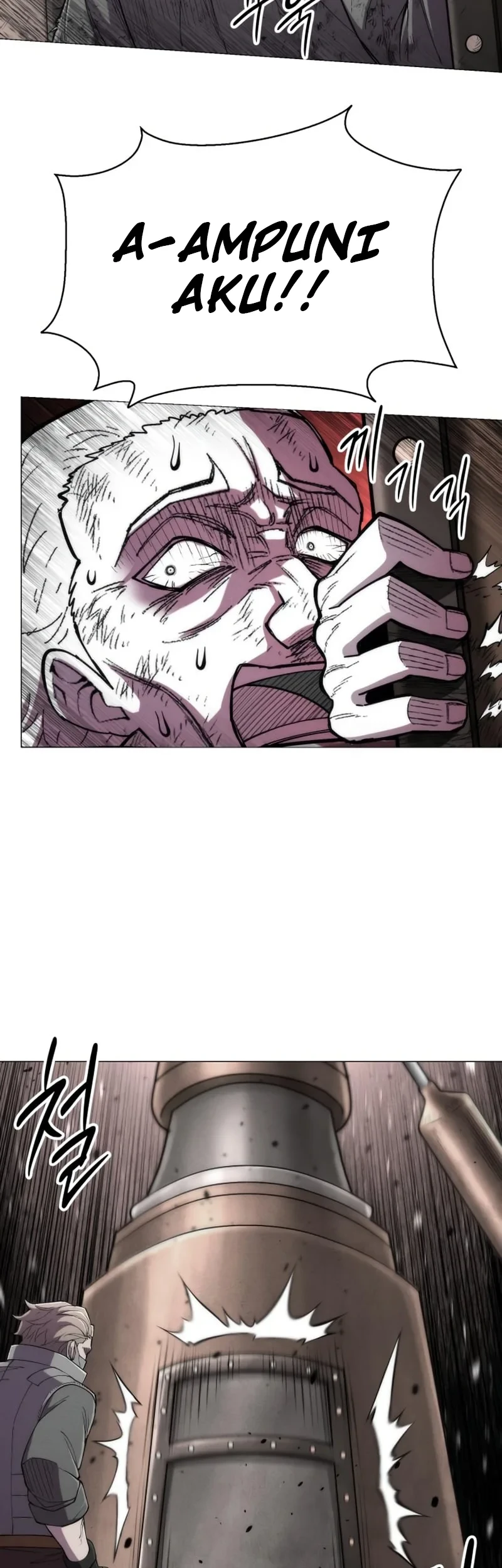 Colorist Chapter 21 - halaman 28