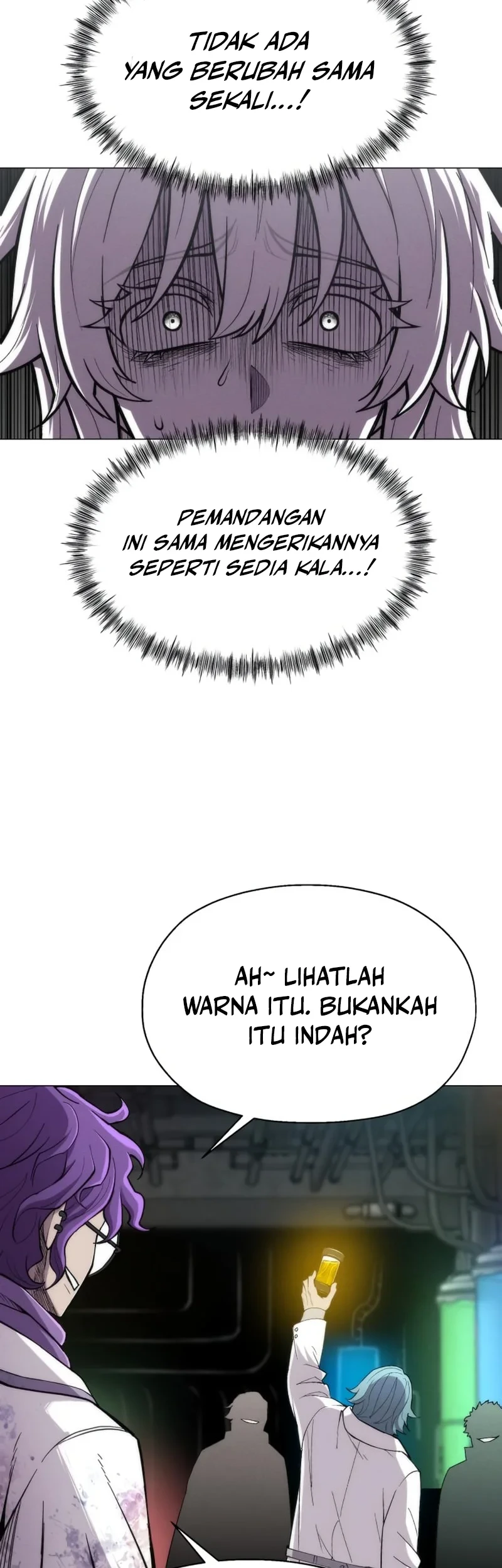 Colorist Chapter 21 - halaman 31