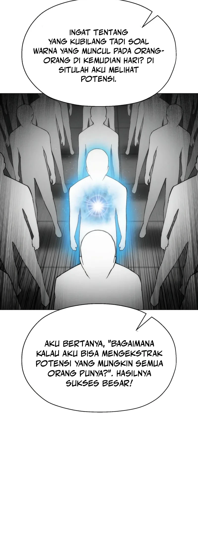 Colorist Chapter 21 - halaman 33