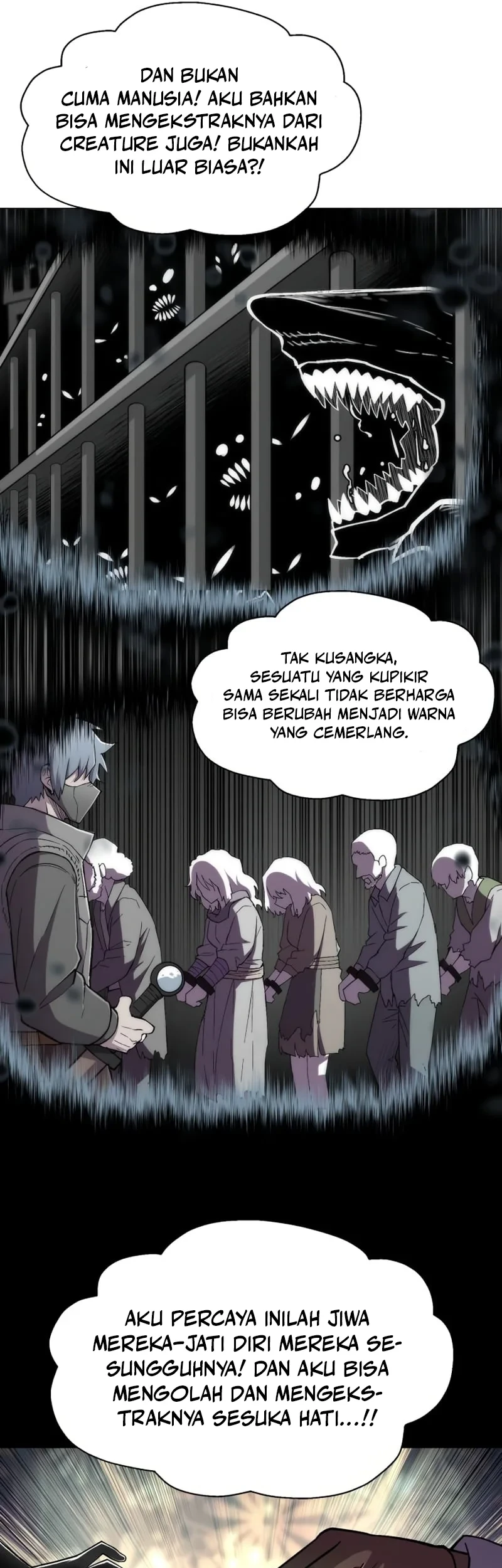 Colorist Chapter 21 - halaman 34
