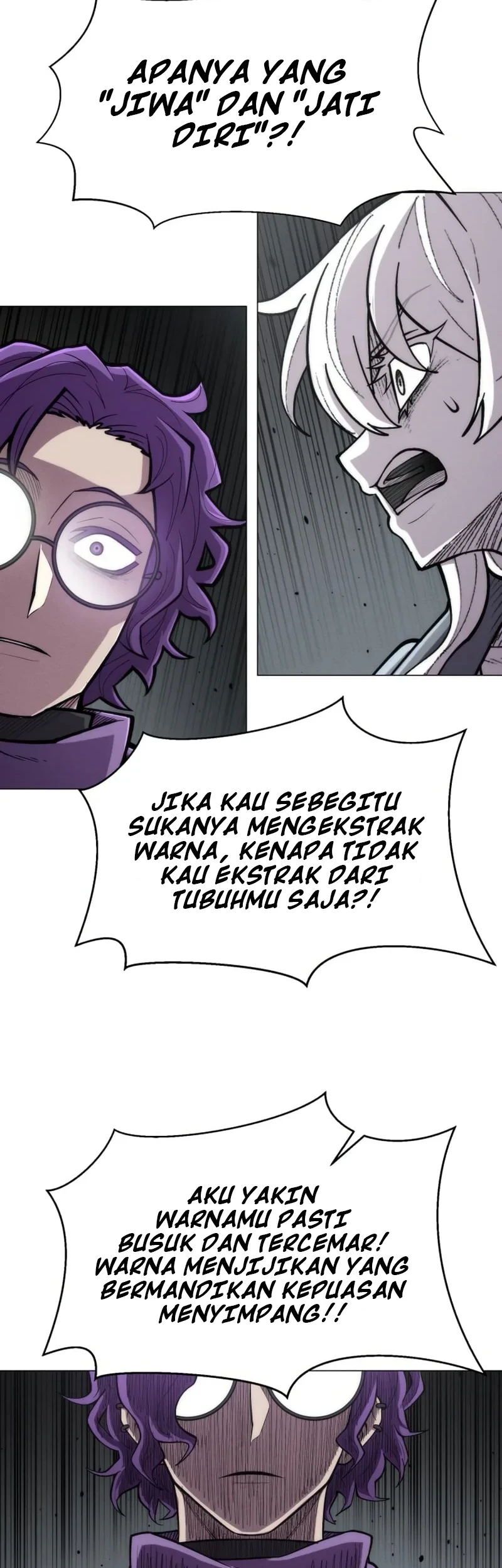 Colorist Chapter 21 - halaman 43