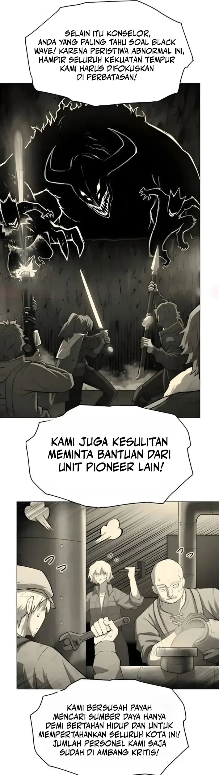 Colorist Chapter 22 - halaman 5