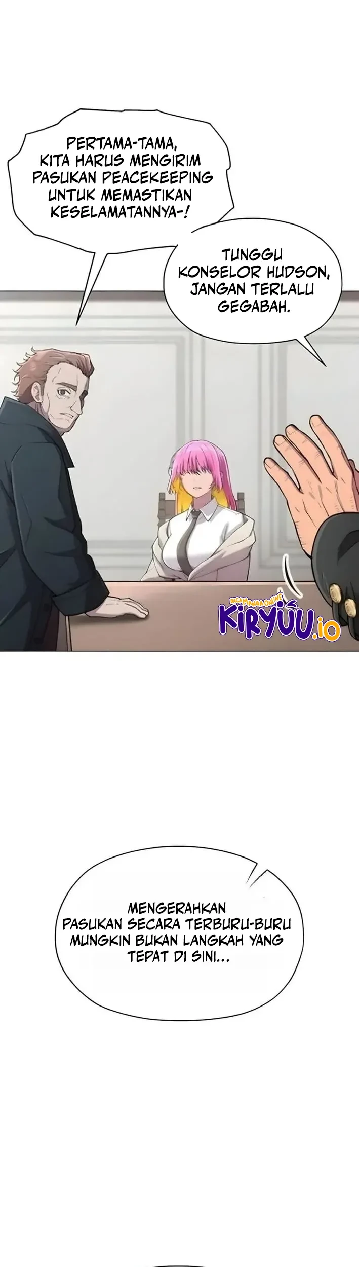 Colorist Chapter 22 - halaman 7