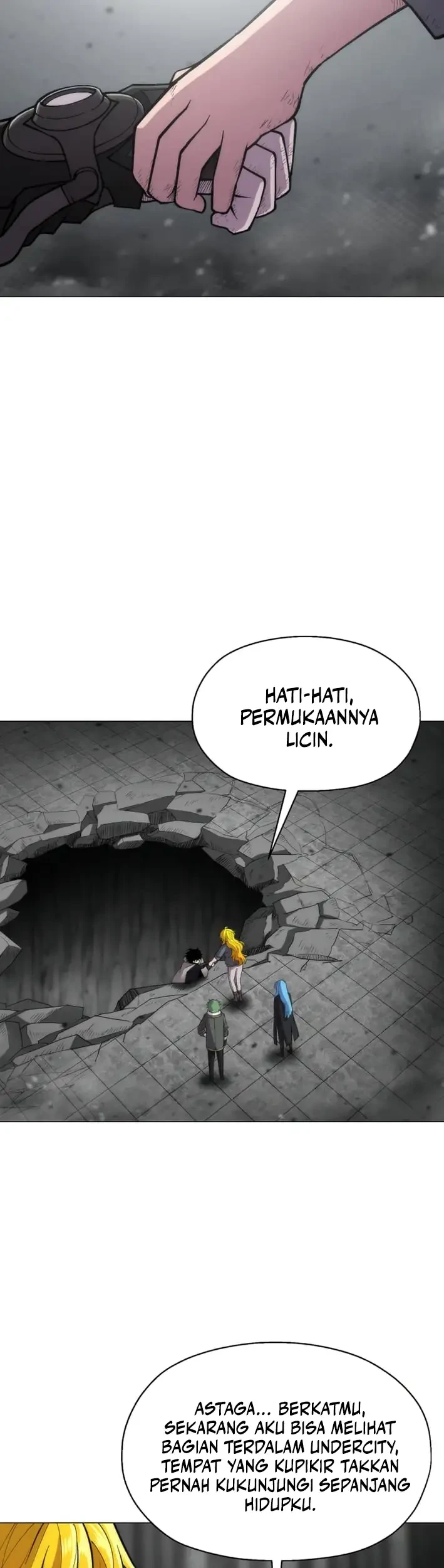 Colorist Chapter 26 - halaman 13