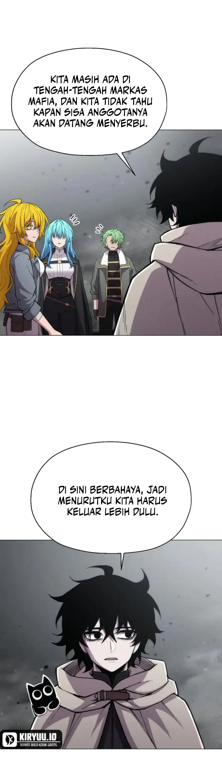 Colorist Chapter 26 - halaman 18