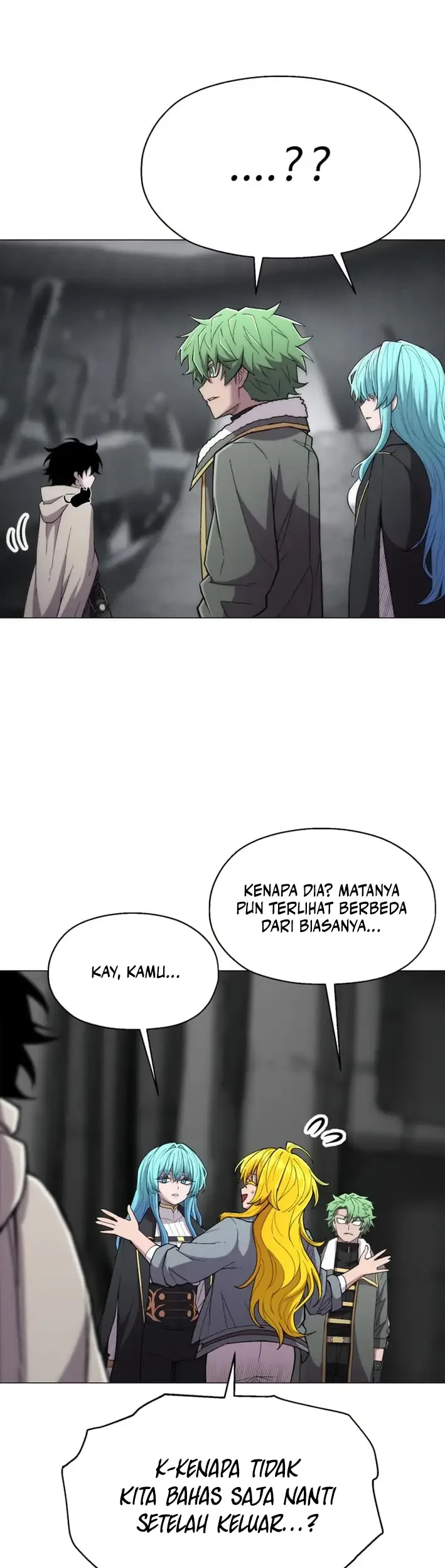 Colorist Chapter 26 - halaman 19
