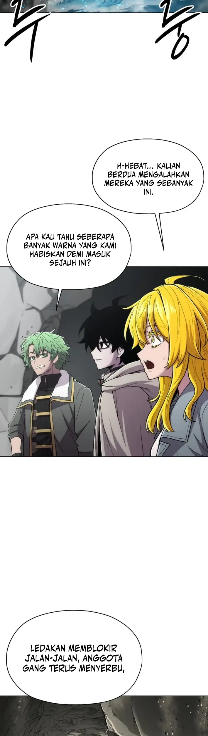 Colorist Chapter 26 - halaman 22