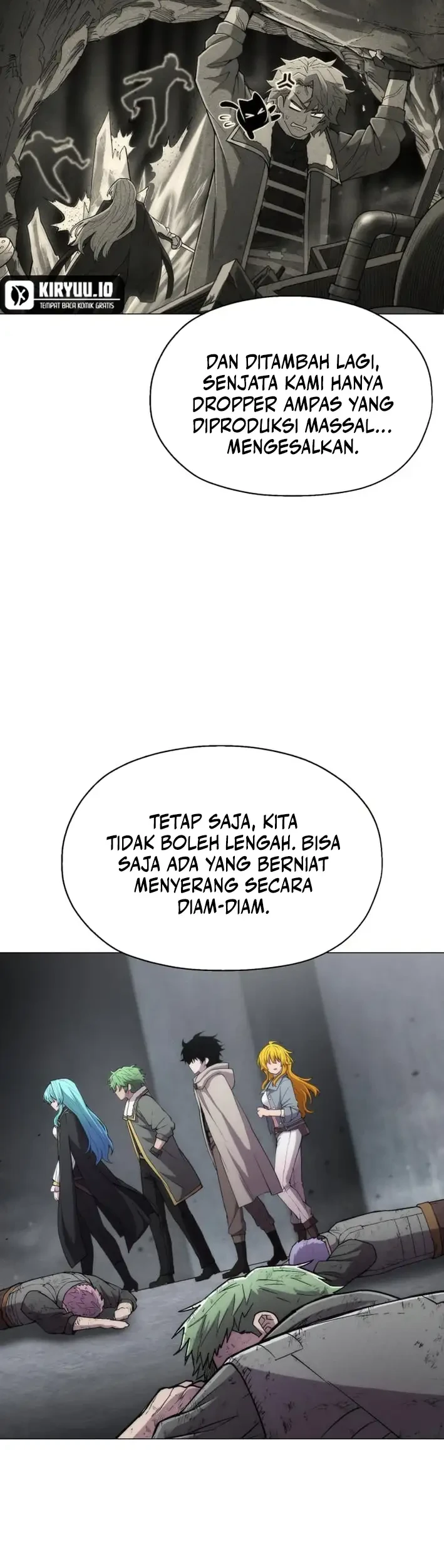 Colorist Chapter 26 - halaman 23
