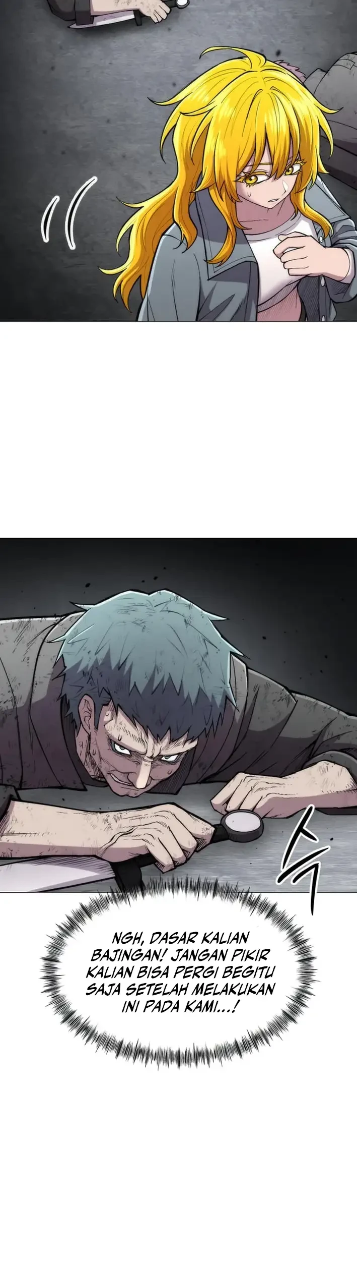 Colorist Chapter 26 - halaman 25