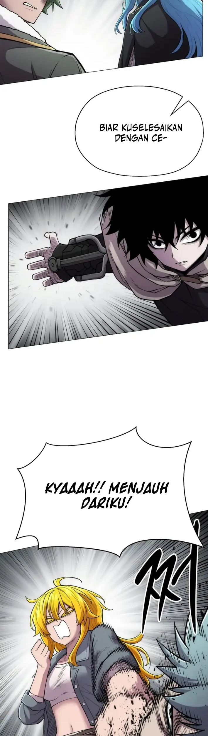 Colorist Chapter 26 - halaman 28