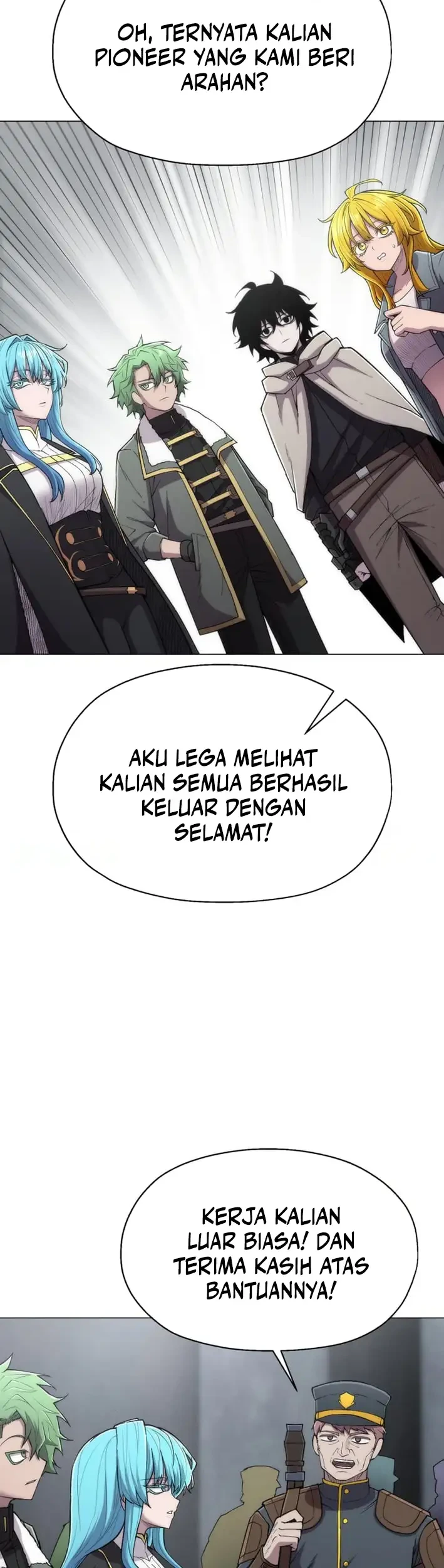 Colorist Chapter 26 - halaman 32