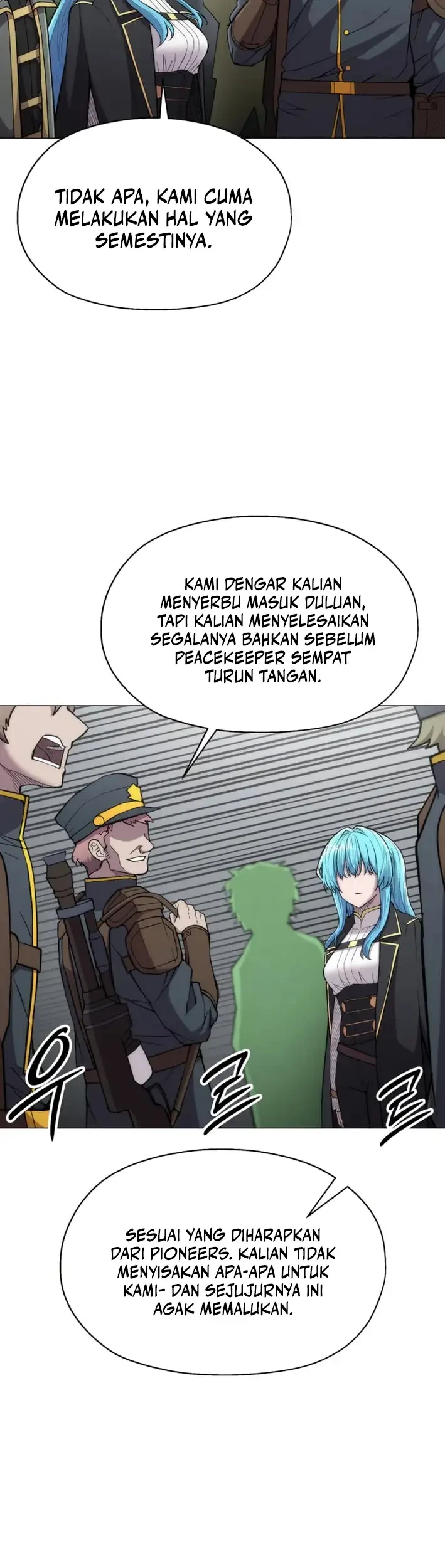Colorist Chapter 26 - halaman 33