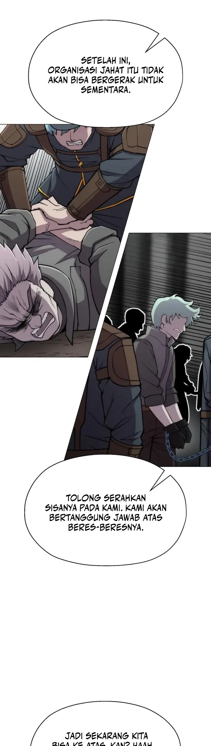 Colorist Chapter 26 - halaman 34